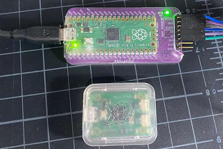 微型 Pico Probe 电路板