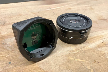 OtterCam-s3 开源相机