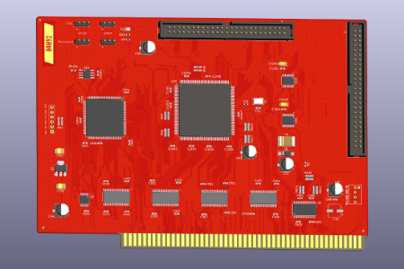 A4092 SCSI-2 主机控制器