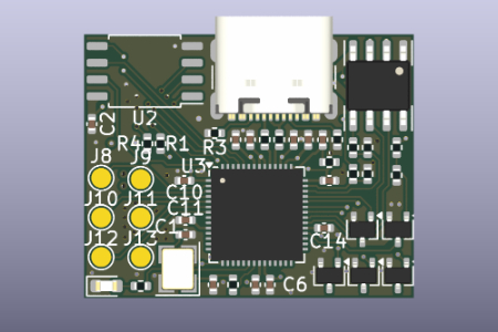 RP2040-Decoder解码器