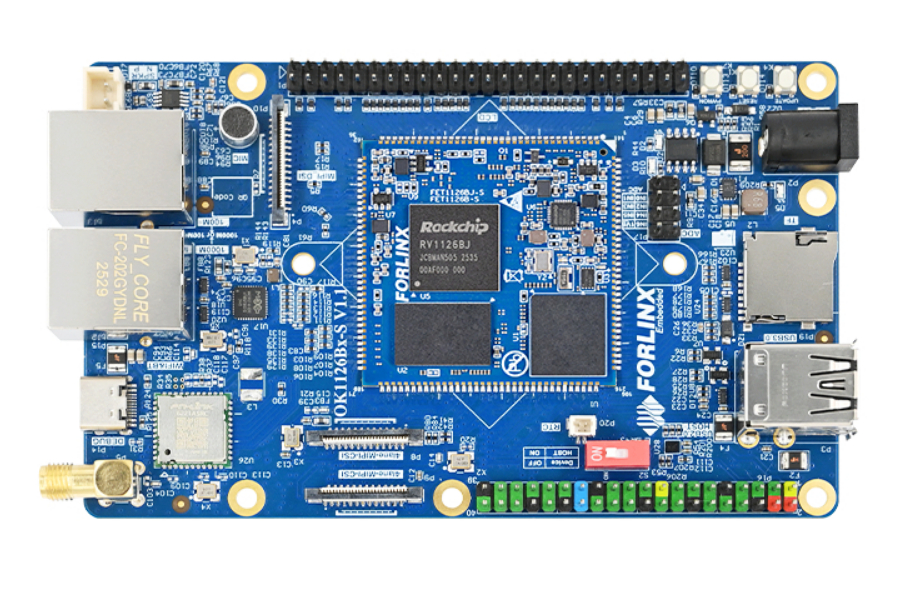 飞凌嵌入式OK1126B-S开发板