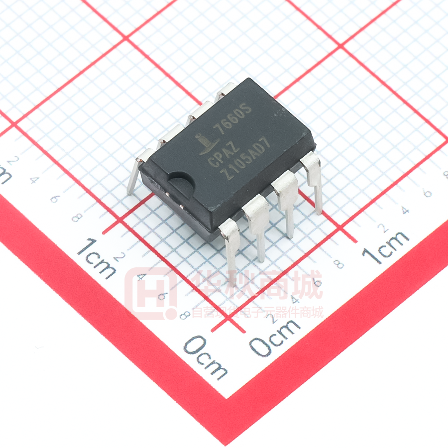 ICL7660SCPAZ