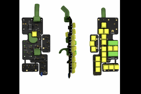 一把既有趣又令人满意的旅行萨克斯