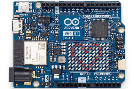 Arduino® UNO R4 WiFi