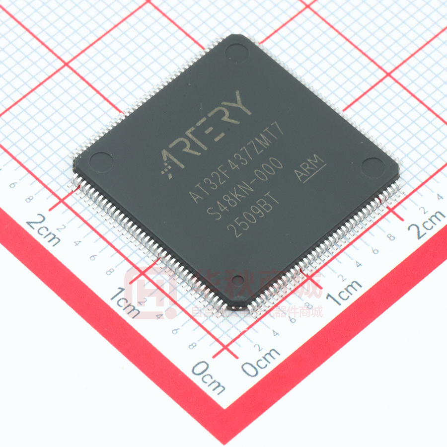 AT32F437ZMT7