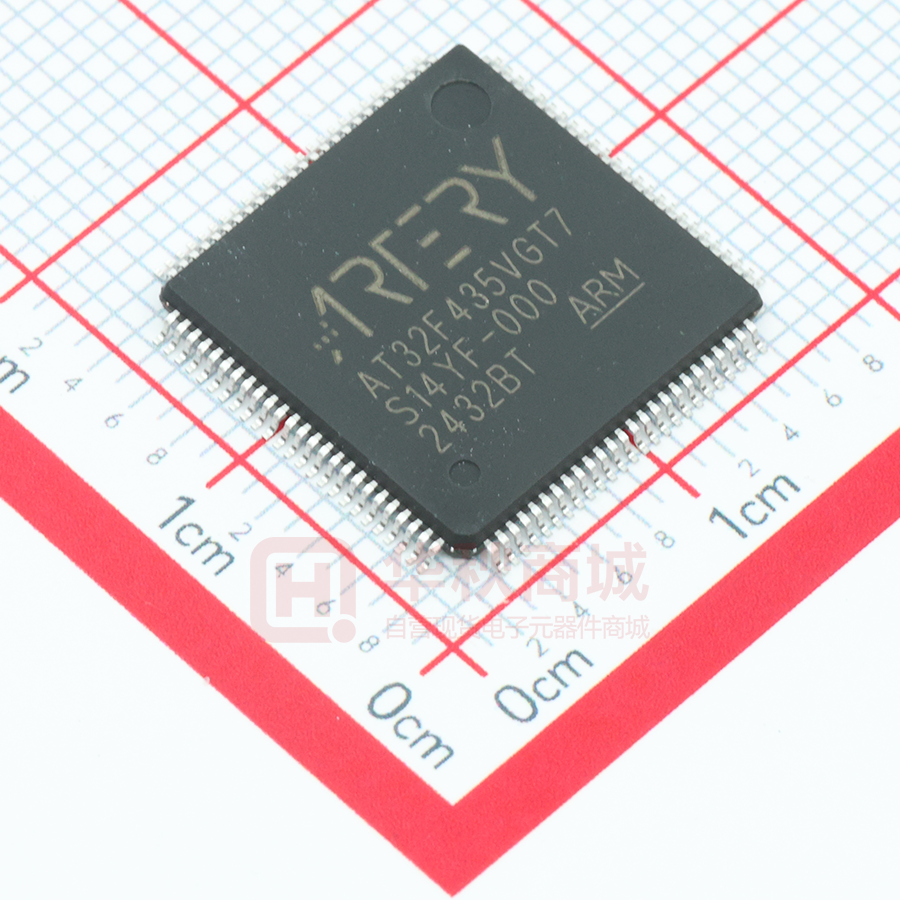 AT32F435VGT7