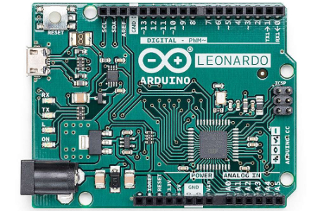 Arduino Leonardo