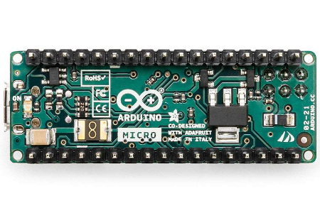 Arduino Micro