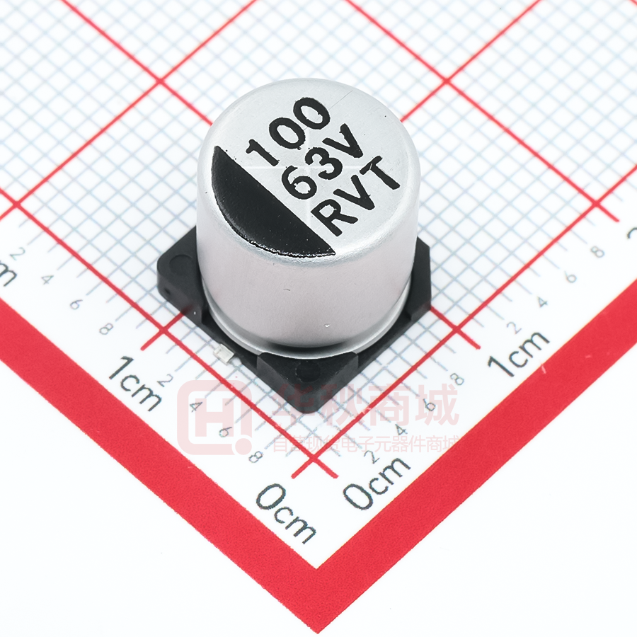 RVT1J101M1010