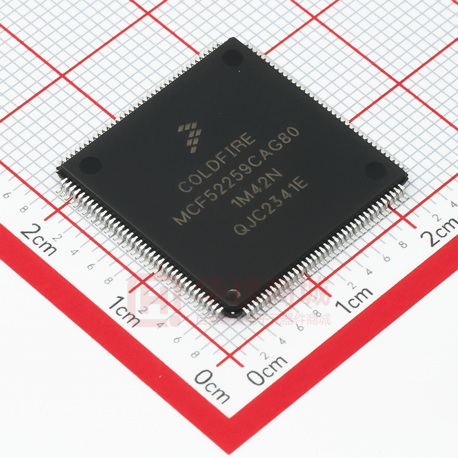 MCF52259CAG80