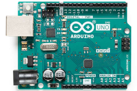 Arduino UNO R3 SMD