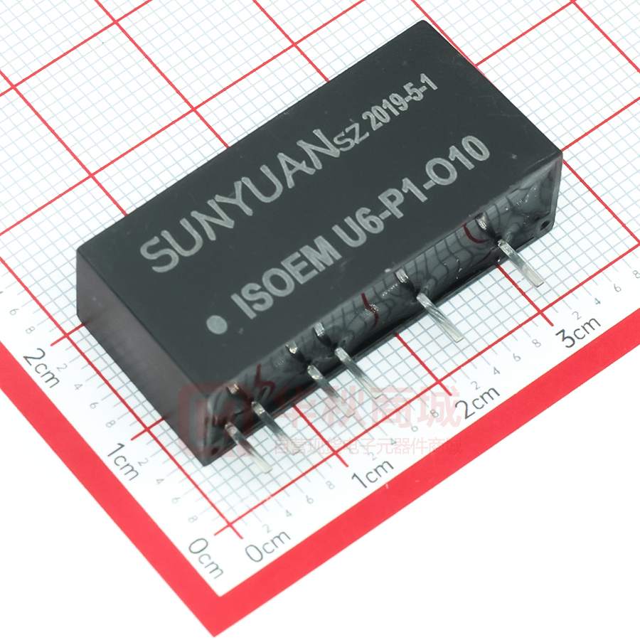 ISOEM U6-P1-O10