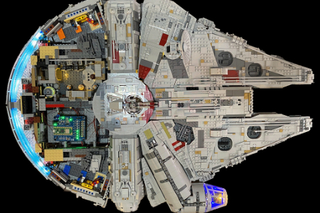 基于 Raspberry Pi Pico (RP2040) 开发的智能 PWM LED 控制器