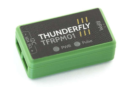 面向无人机的开源转速测量（RPM）设备