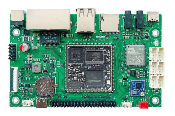 触觉智能EVB3506-V1开发板
