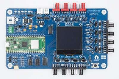 FanPico 可编程 PWM 电脑风扇控制器