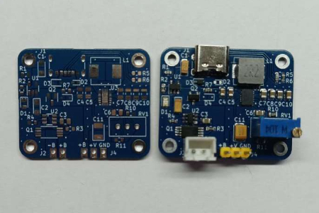 带升降压转换器的电池管理系统