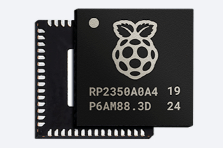 Raspberry Pi RP2350 最小系统
