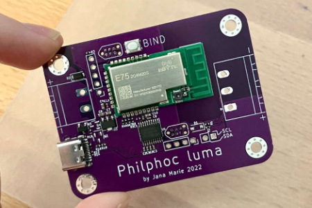 ZigBee/Hue 转可寻址 LED 灯带（WS2812/SK6812）的桥接控制器