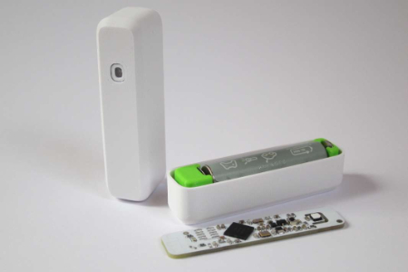 DIY Zigbee 多功能传感器