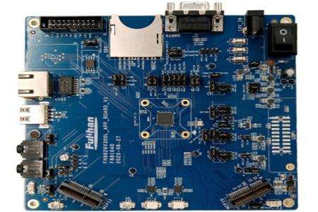 富瀚微FH8626V300L Demo板