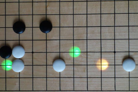 Saiboard 开源木质电子围棋棋盘