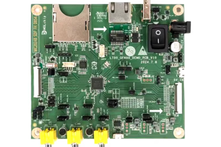 富瀚微MC3302 Demo板