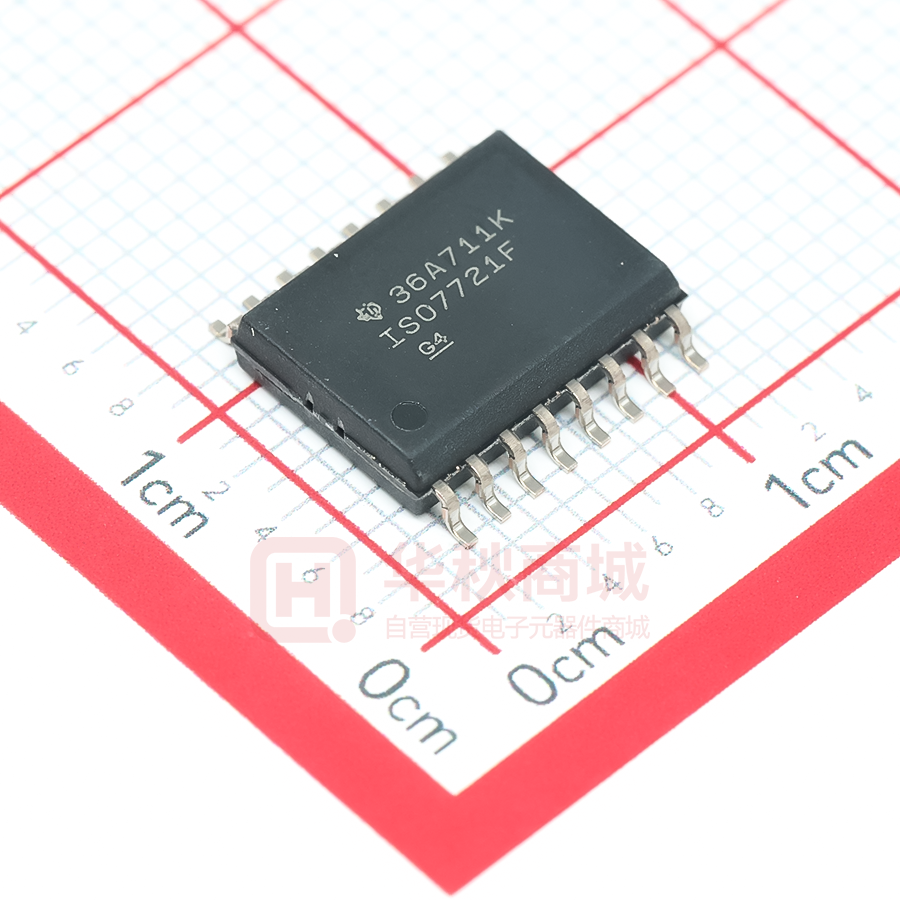 ISO7721FDWR
