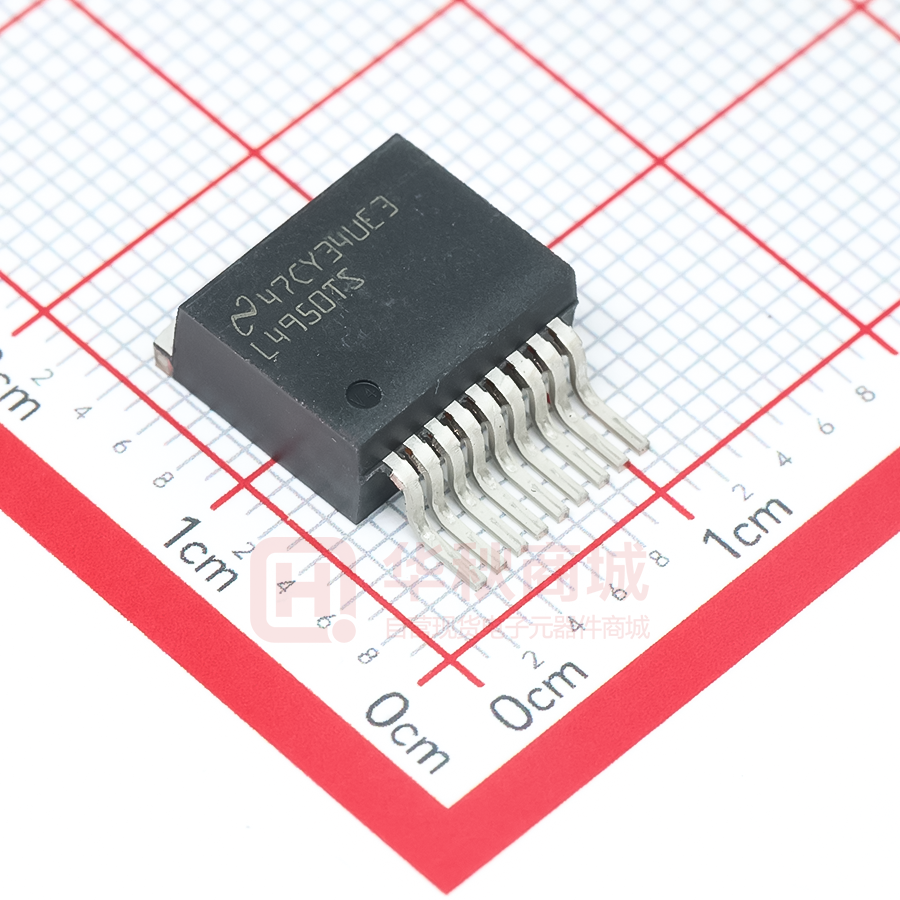 LM4950TSX/NOPB