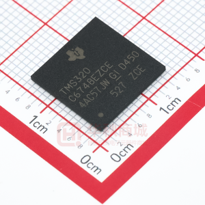 TMS320C6748EZCED4