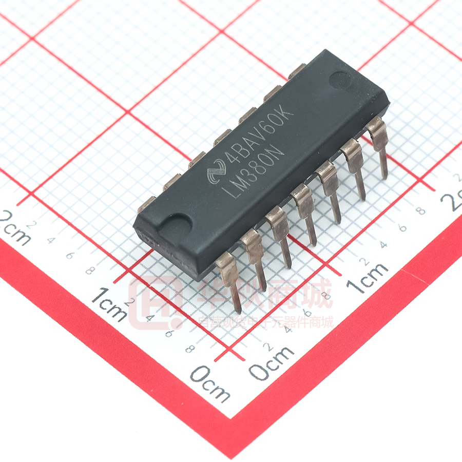 LM380N/NOPB
