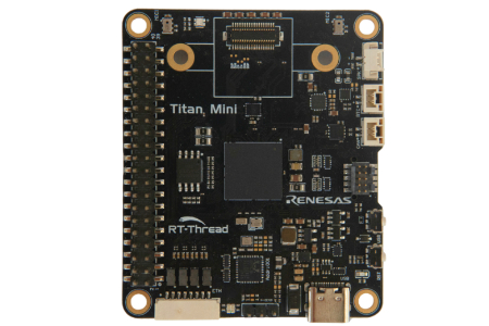 Titan Mini Board 开发板