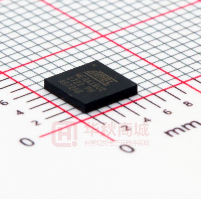 ATMEGA16A-AU