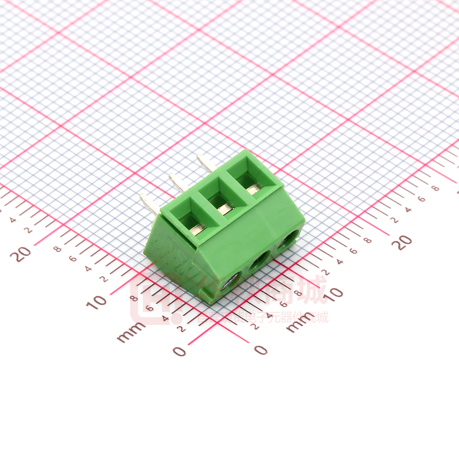 KF124-3.81-3P