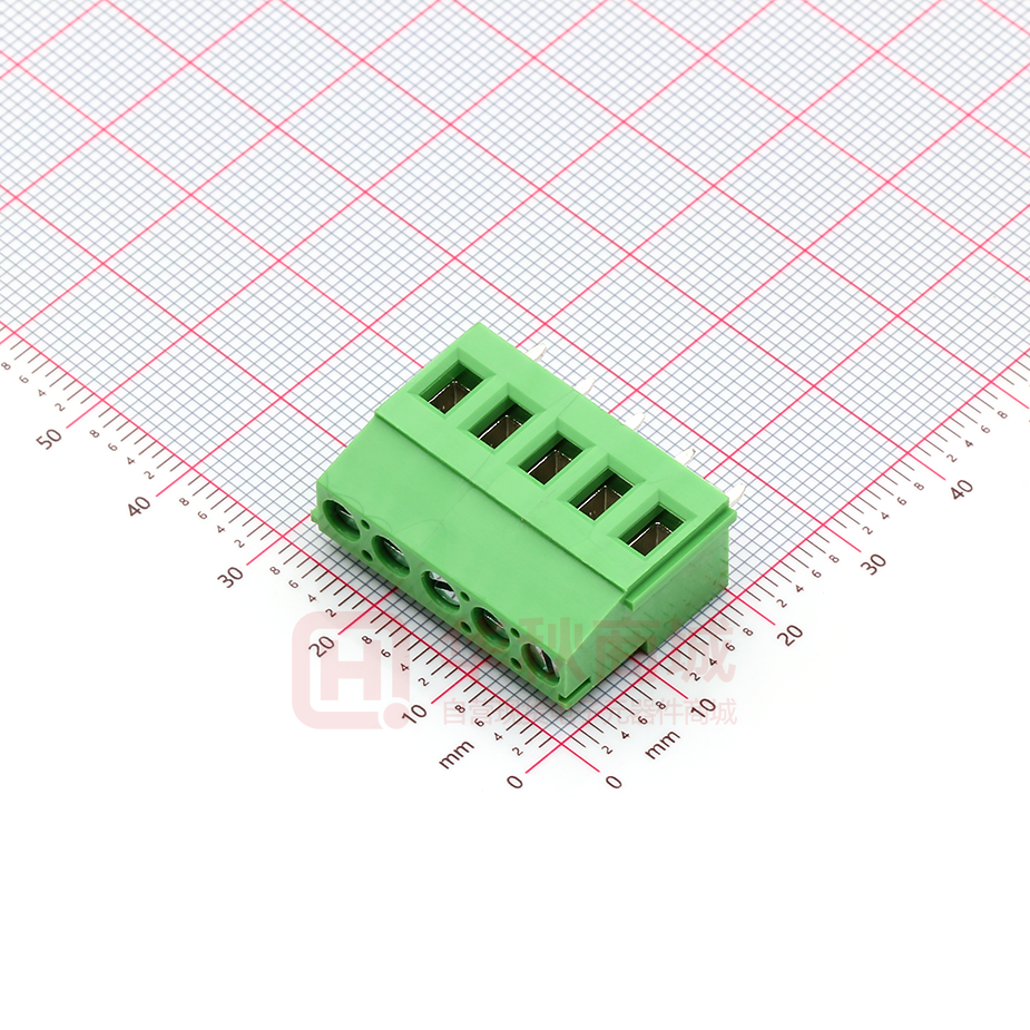 KF129V-5.08-5P