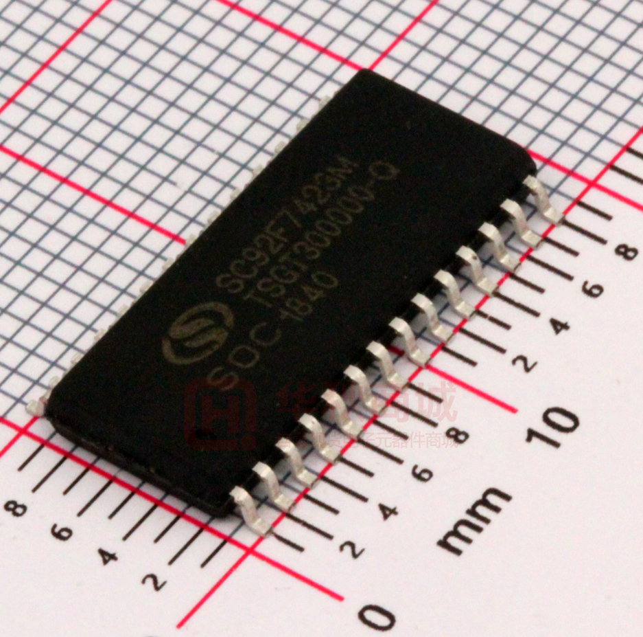 SC92F7423M28U
