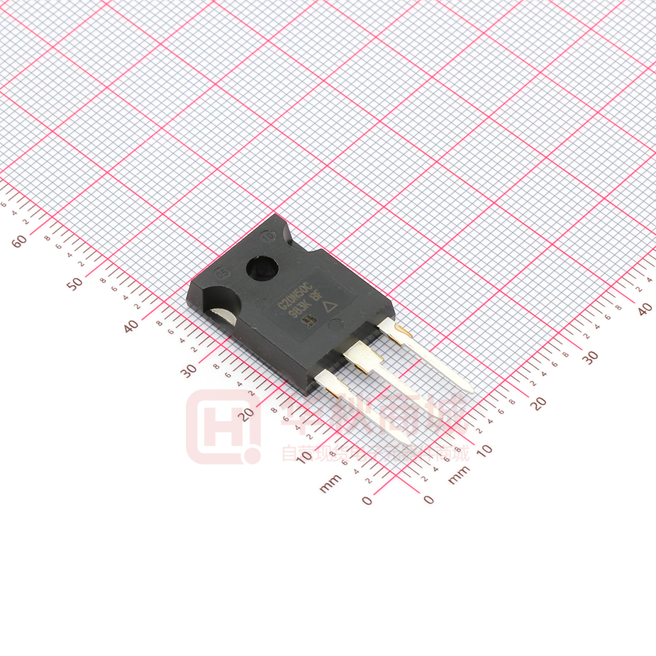SIHG20N50C-E3