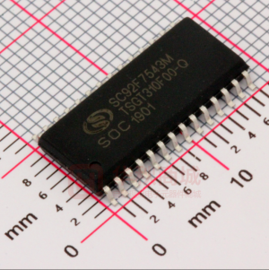 SC92F7543M28U