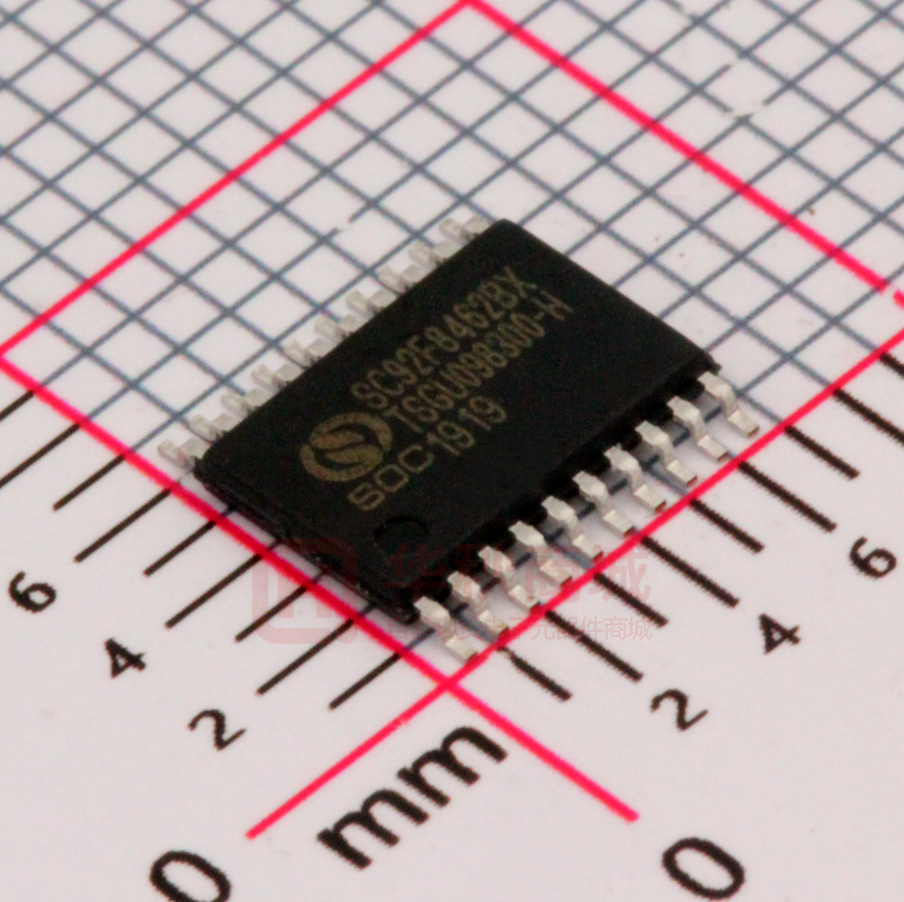 SC92F8462BX20U
