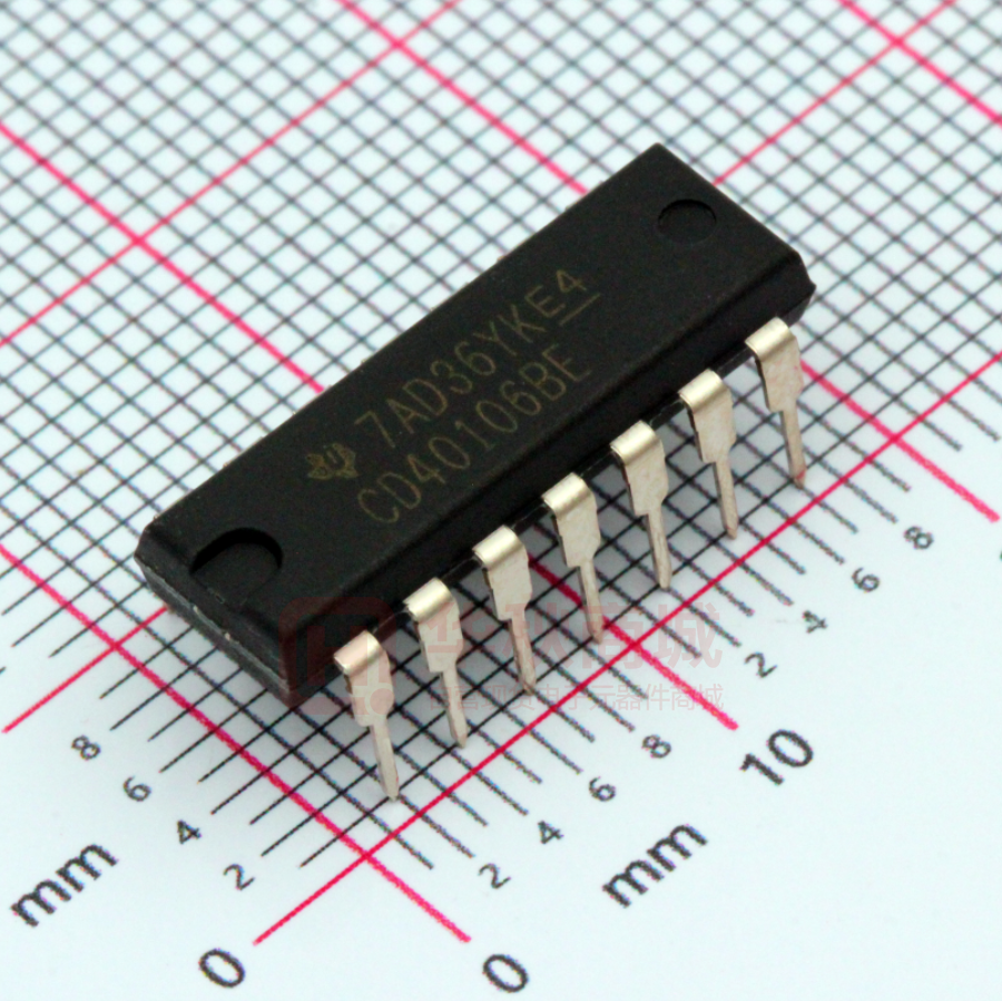 CD40106BE