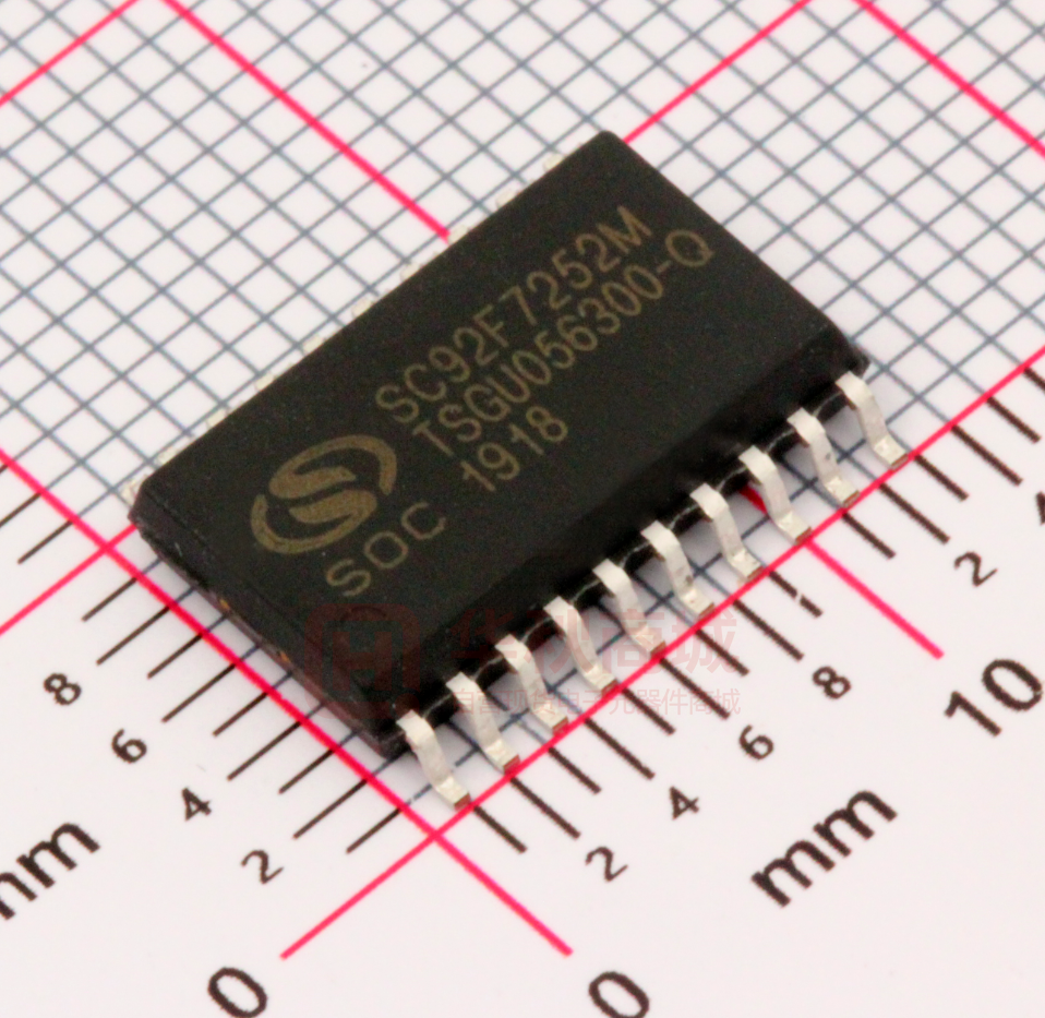 SC92F7252M20U