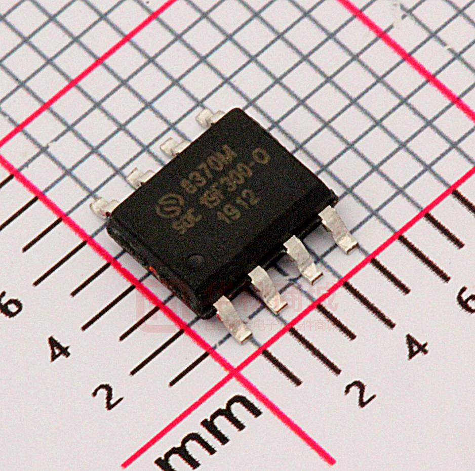 SC92F8370M08U