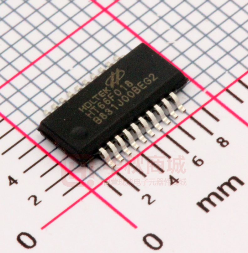 HT66F018(SSOP-20)
