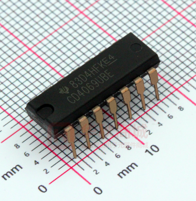 CD4069UBE