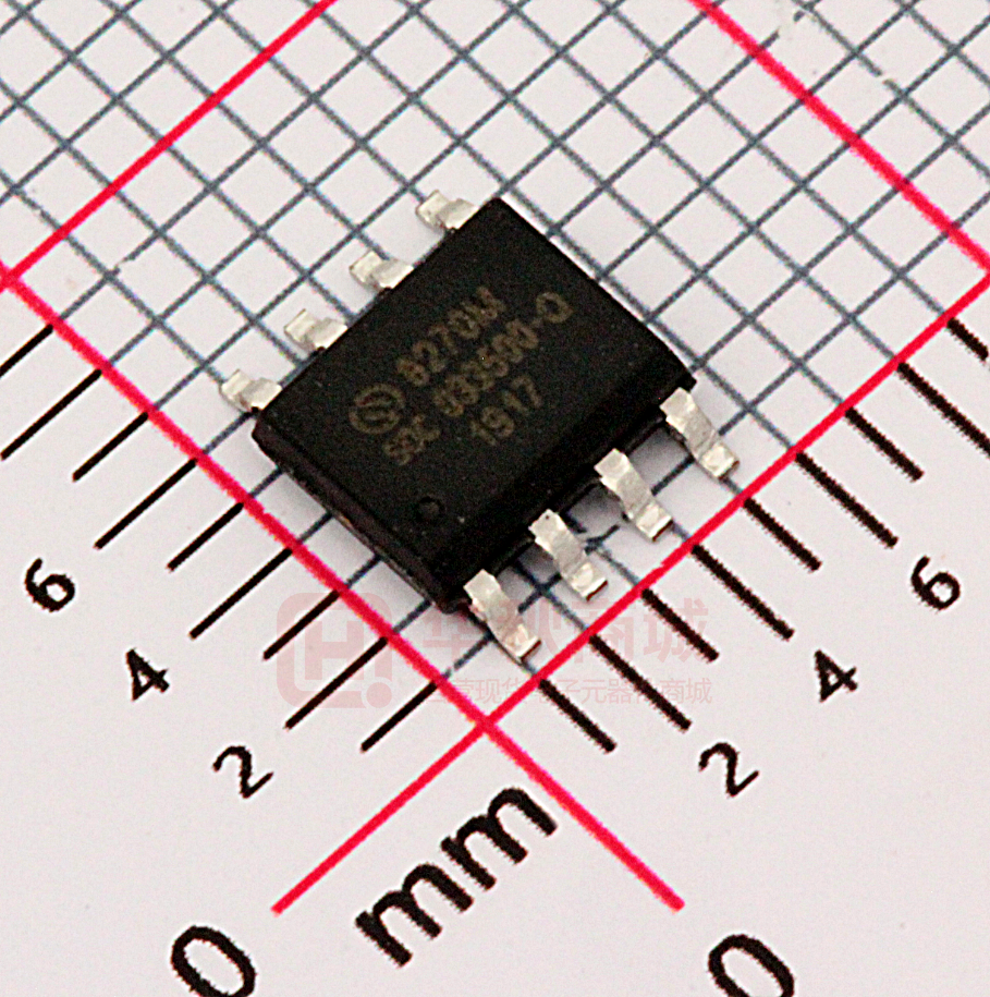 SC92F8270M08U