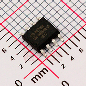 SC92F8270M08U