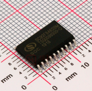 SC92F8462BM20U