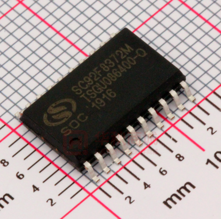 SC92F8372M20U