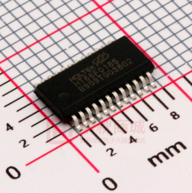 HT66F0185(SSOP-24)