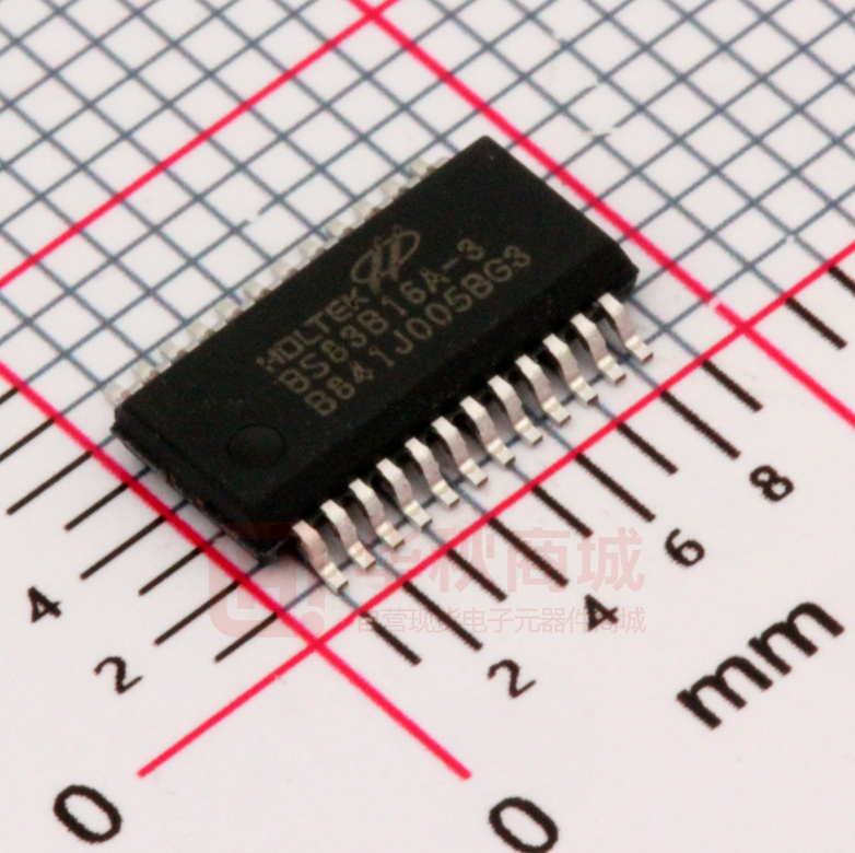 BS83B16A-3(SSOP-24)